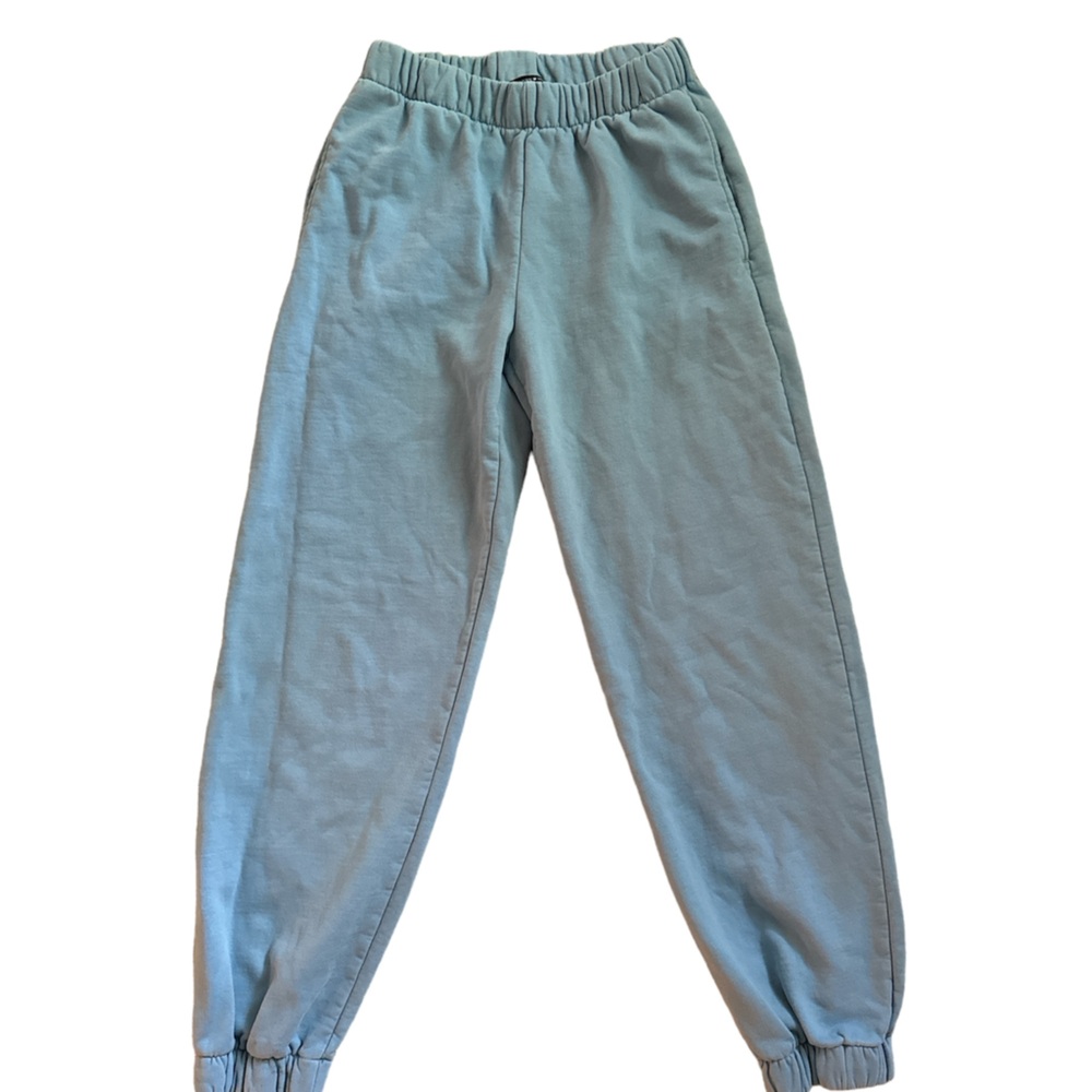 Brandy Melville Sky Blue Sweatpants